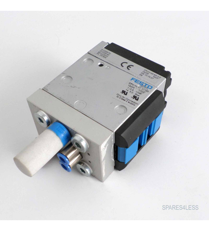 Festo Ventilinsel CPV-10-VI 18200 N502 GEB