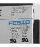 Festo Ventilinsel CPV-10-VI 18200 N502 GEB