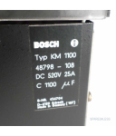 Bosch Kondenstor-Modul Typ KM1100 48798-108 GEB