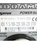 INDRAMAT Servo-Controller KDV1.3-100-220/300-220/S100 REM/OVP
