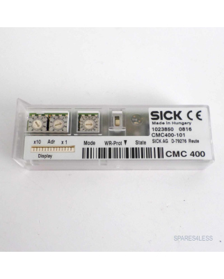 Sick Parameterspeicher CMC400-101 1023850 GEB