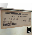 INDRAMAT AC Servo Bleeder TBM 1.2-40-W1-220 GEB