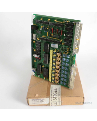 Heinen Rechnerkarte DAW3210/0 K25 AD 07-062181-7.0-000 OVP