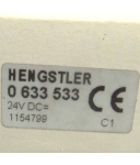 Hengstler Impulsversetzer 0633533 1154799 OVP