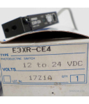 Omron Photoelectric Switch E3XR-CE4 OVP