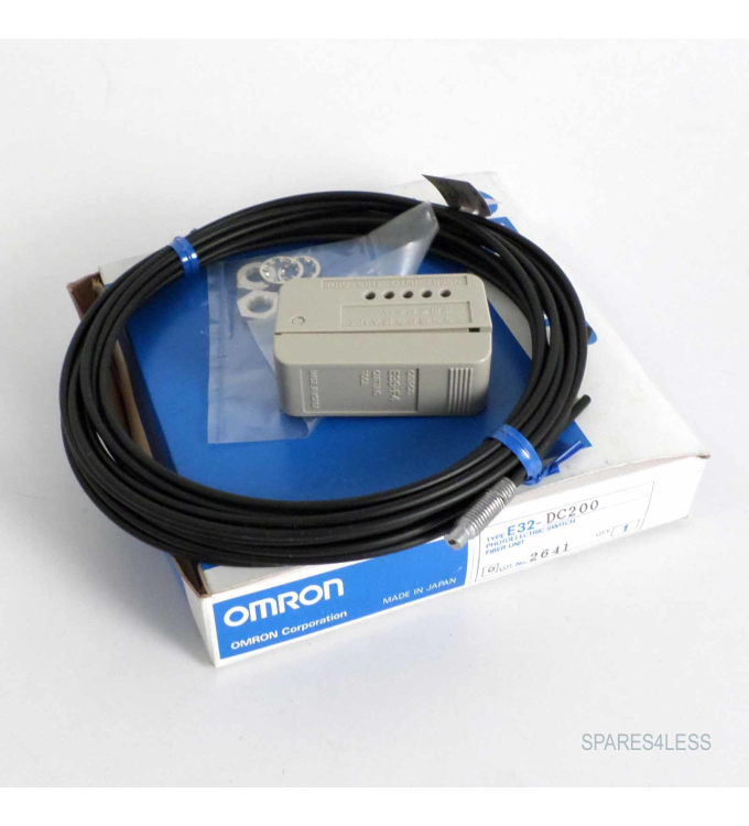 Omron Photoelectric Switch E32-DC200 OVP