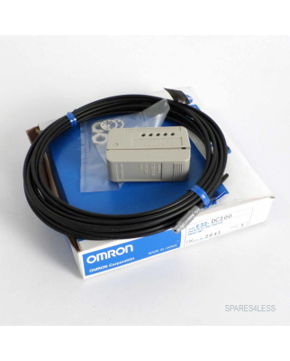 Omron Photoelectric Switch E32-DC200 OVP