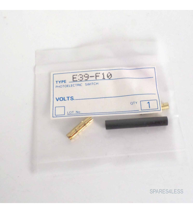Omron Verbinder E39-F10 OVP