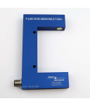 Sensor Instruments Gabellichtschranke F-LAS16-DC-80/40-5x0,2-T-Qinv OVP