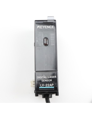 Keyence Messverstärker LV-22AP NOV