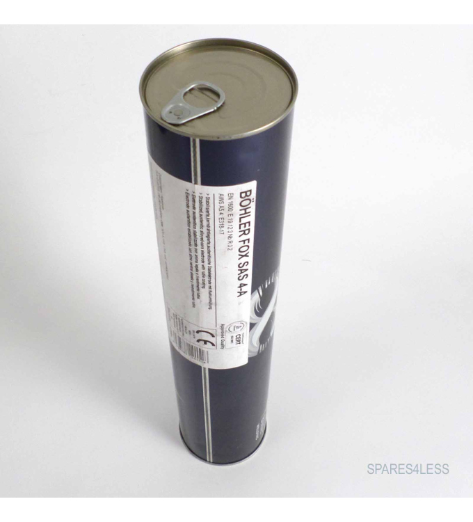 Böhler Stabelektrode FOX SAS 4-A 10151 3,2x350mm (120Stk.) OVP