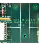 QUIN Systems LTD BMDX Digital Motherboard ISS.B OVP