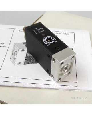 SCHMALZ Vakuumschalter VS-V-A-PNP-S-M8 10060200070 OVP