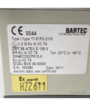 BARTEC Sensormodul 17-51P2 -2100 GEB