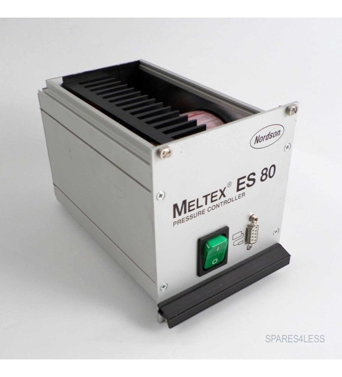 Nordson Meltex ES80 Pressure Controller G24930-A417-A2 GEB