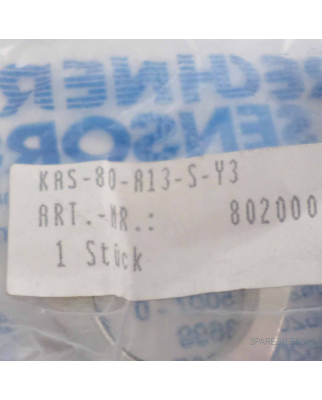 Rechner Kapazitiver Sensor KAS-80-A13-S-Y3 802000 OVP