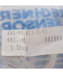Rechner Kapazitiver Sensor KAS-80-A13-S-Y3 802000 OVP