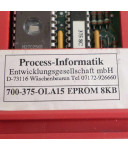 Process-Informatic S5 SPEICHER 700-375-0LA15 ,8KB GEB