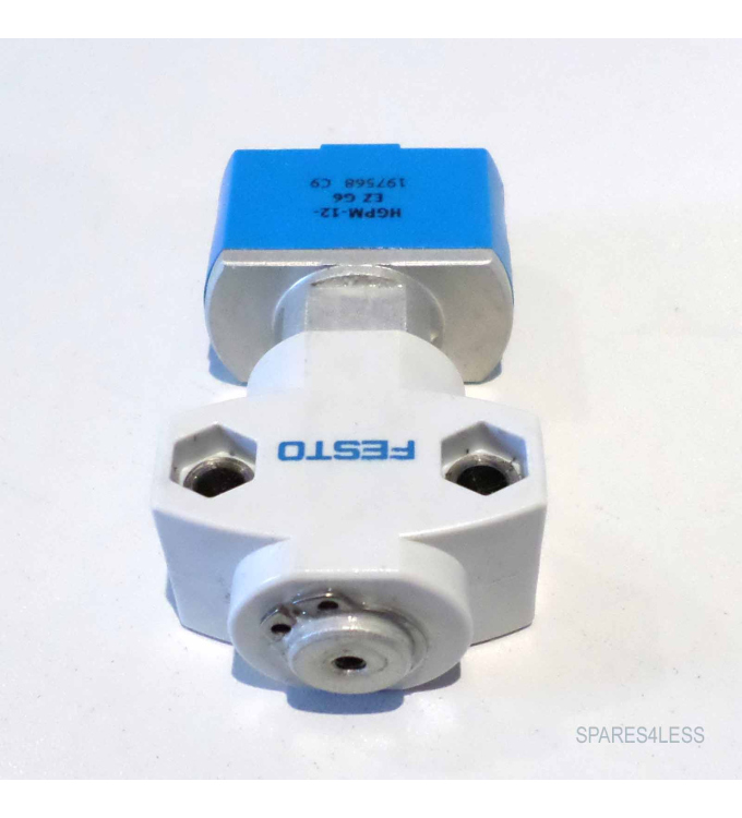 Festo Parallelgreifer HGPM-12-EZ-G6 197568 NOV