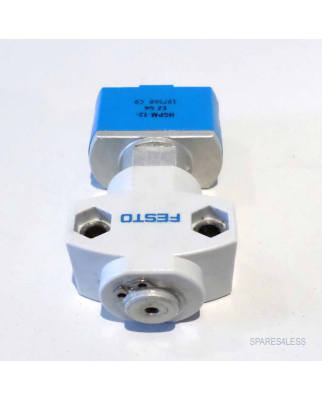 Festo Parallelgreifer HGPM-12-EZ-G6 197568 NOV