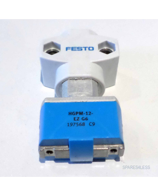Festo Parallelgreifer HGPM-12-EZ-G6 197568 NOV