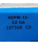 Festo Parallelgreifer HGPM-12-EZ-G6 197568 NOV