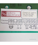 bebro electronic Spannungsversorgung LS100 16053 25000130 GEB