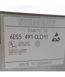 Simatic S5 Adaptionskapsel 6ES5 491-0LD11 OVP