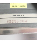 Simatic S5 Steckleitung 6ES5 721-0BB60 GEB