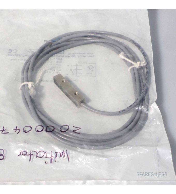 pulsotronic Näherungsschalter 9861-1000 OVP