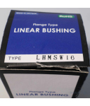 MISUMI Linearkugellager Typ LHMSW16 OVP