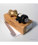 bürkert 2/2-Wege-Schrägsitzventil 2002 A 13,0 PTFE AG 00002131 OVP
