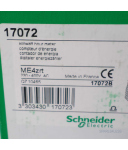 Schneider Electric digitaler Energiezähler ME4zrt digitaler 17072 OVP