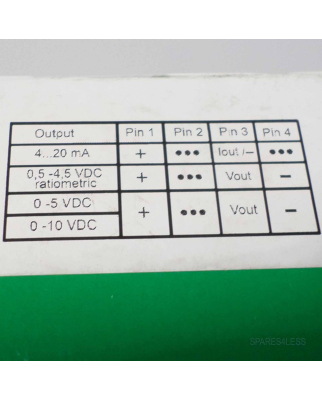 Telemecanique Electric Druckwandler XMLP600BD12 905904 OVP