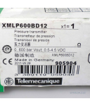 Telemecanique Electric Druckwandler XMLP600BD12 905904 OVP