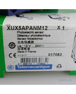 Telemecanique Lichttaster XUX5APANM12 017083 OVP