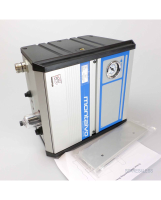 Montalvo Pneumatikbox Steuergerät RP-3000-ce OVP