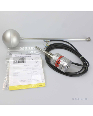 Jola Niveauregler RSA2EL mit 97mm Kugelschwimmer GEB