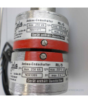 Jola Niveauregler RSA2EL mit 97mm Kugelschwimmer GEB