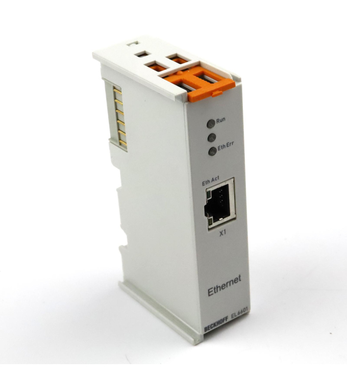 Beckhoff Ethernet-Switchport-Klemme EL6601 GEB