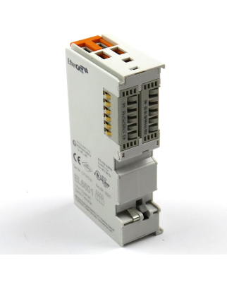 Beckhoff Ethernet-Switchport-Klemme EL6601 GEB