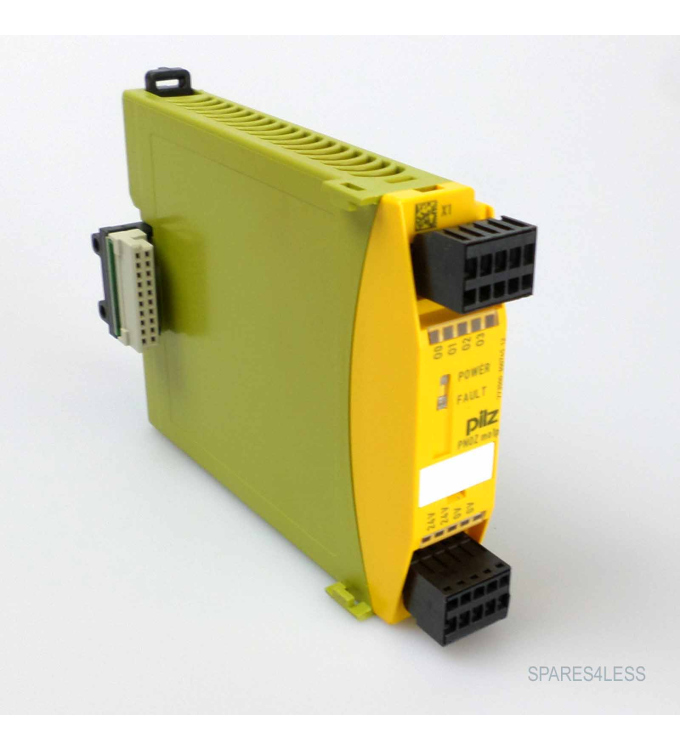 PILZ PNOZ mo1p SAFETY RELAY EXPANSION MODULE 773505 PILZ PNOZ mo1p SAFETY RELAY EXPANSION MODULE 773505