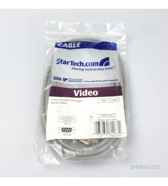 StarTech Serial Cable MXT10010 OVP