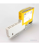 Pilz Sicheres E/A-Modul PSSu E F 4D0 0.5 312210 + 312601 GEB