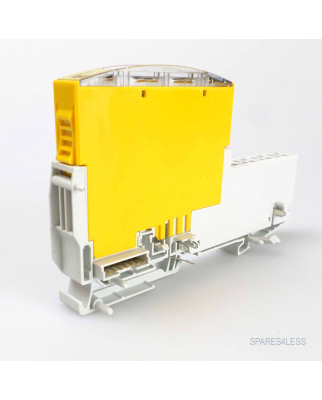 Pilz Sicheres E/A-Modul PSSu E F 4DI 312200 + 312601 GEB