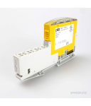 Pilz Sicheres E/A-Modul PSSu E F 4DI 312200 + 312601 GEB