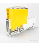 Pilz Sicheres E/A-Modul PSSu E F 4DI 312200 + 312601 GEB