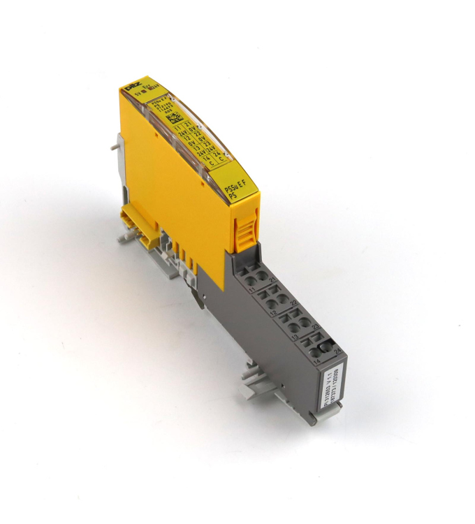 Pilz Stromversorgungsmodul PSSu E F PS 312190 GEB