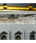 Siemens Hauptschalter 3LD2203-0TK53 NOV