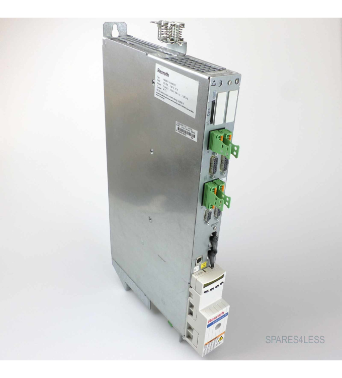 Bosch Rexroth Doppelachs-Wechselrichter HMD01.1N-W0012-A-07-NNNN GEB #K2